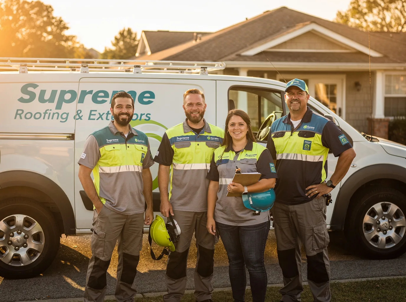 Roof Replacement company in Bark River, MI
