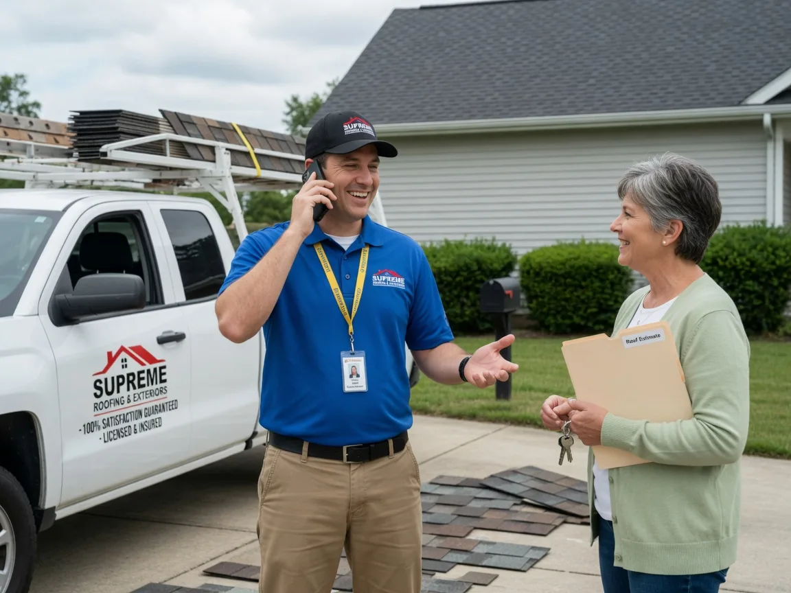 Roof Replacement Bark River, MI FAQs